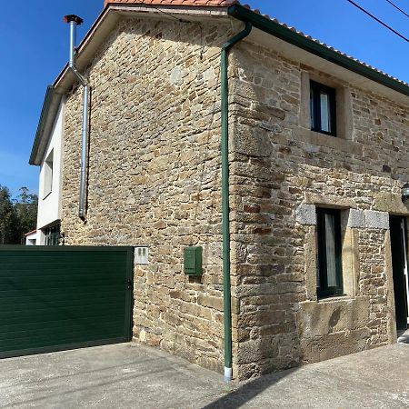Casa Rural A Santiaga En Costa Da Morte Cabana de Bergantiños Buitenkant foto